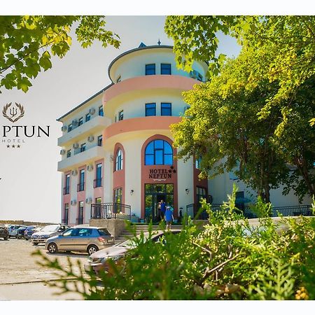 Hotel Neptun Eforie Екстериор снимка
