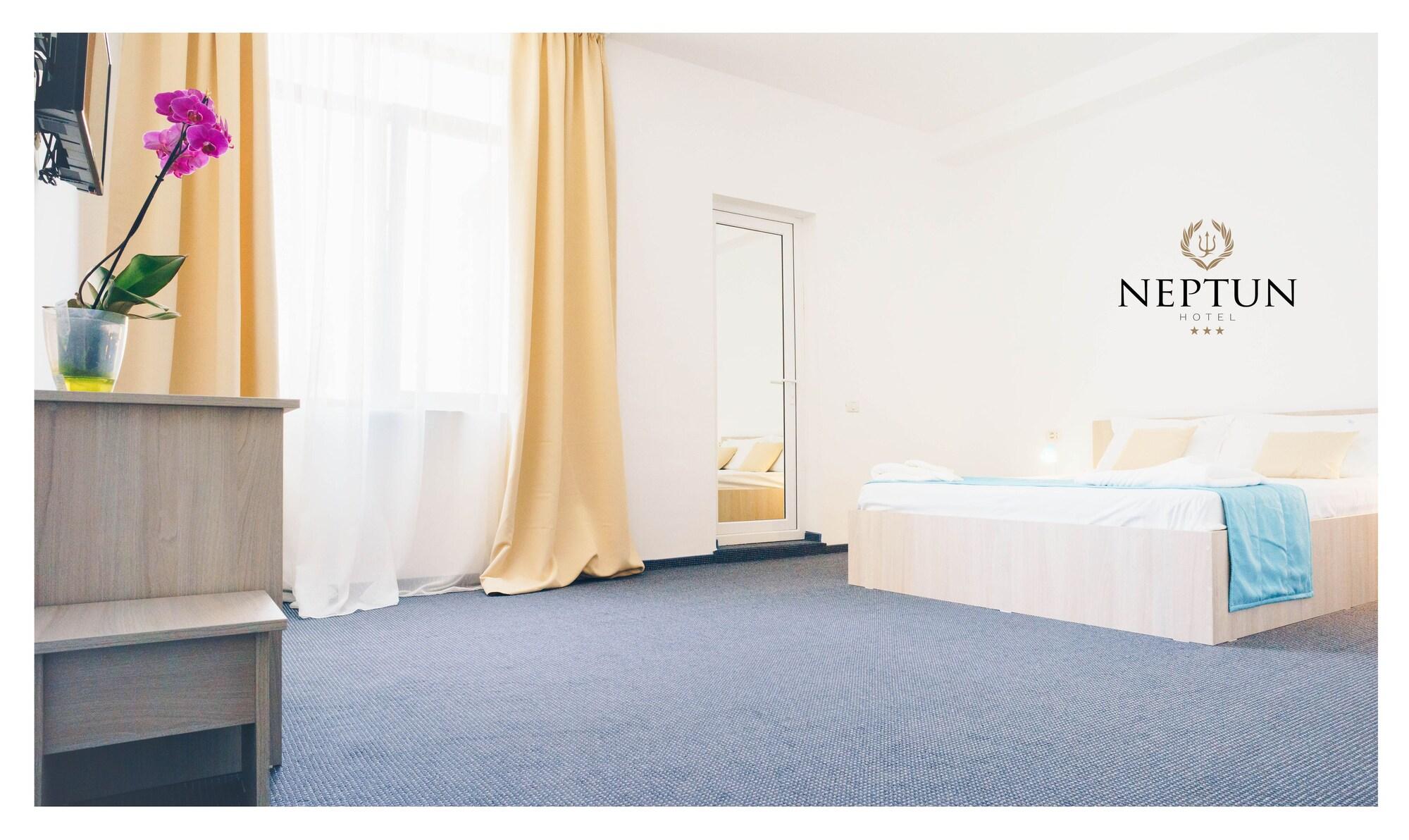 Hotel Neptun Eforie Екстериор снимка