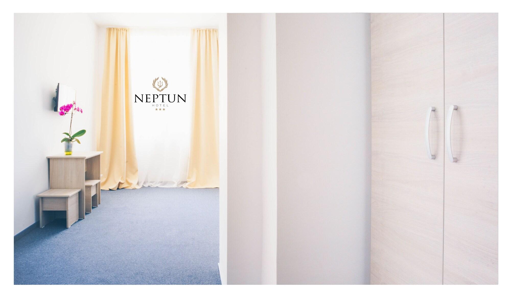 Hotel Neptun Eforie Екстериор снимка