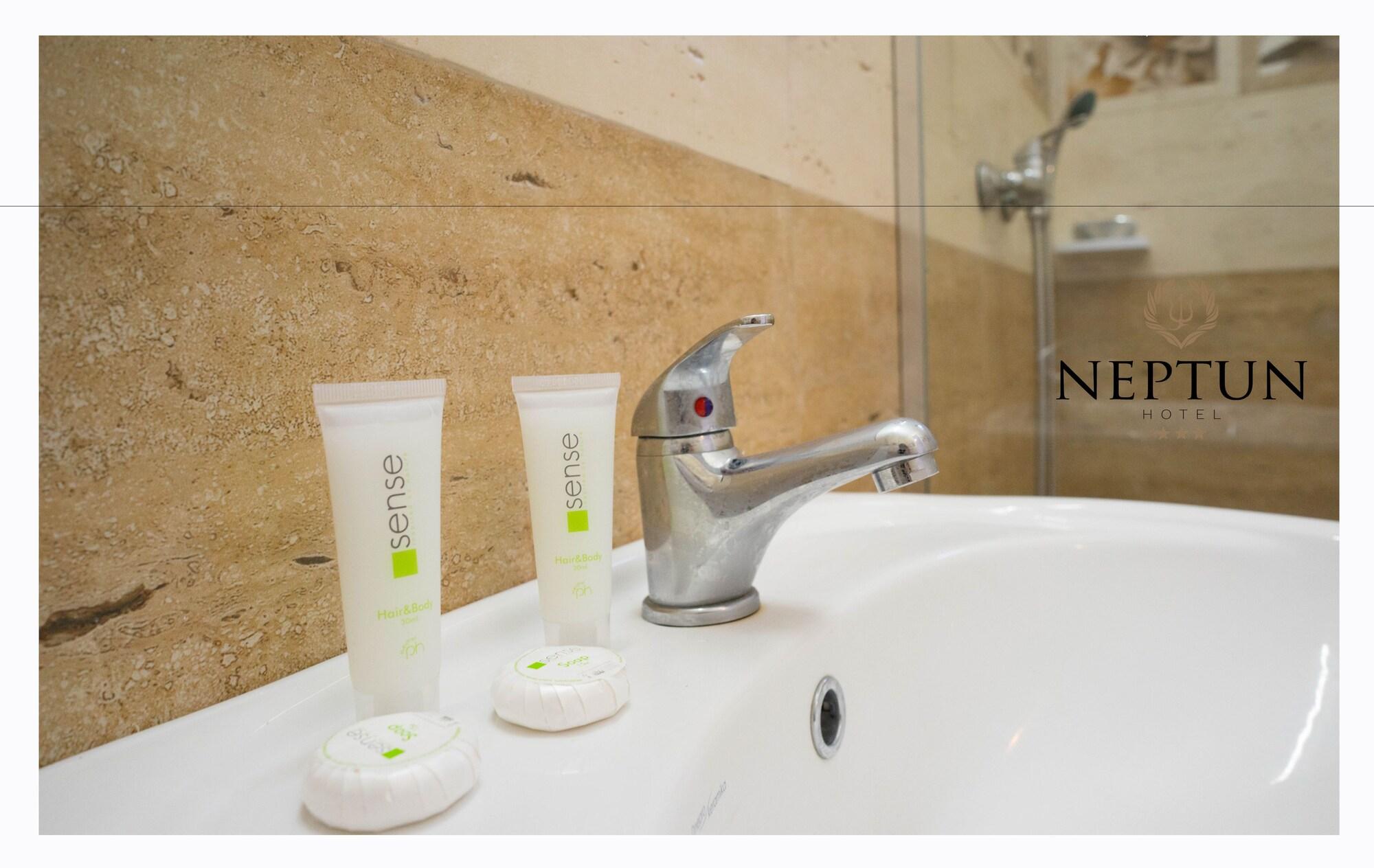 Hotel Neptun Eforie Екстериор снимка