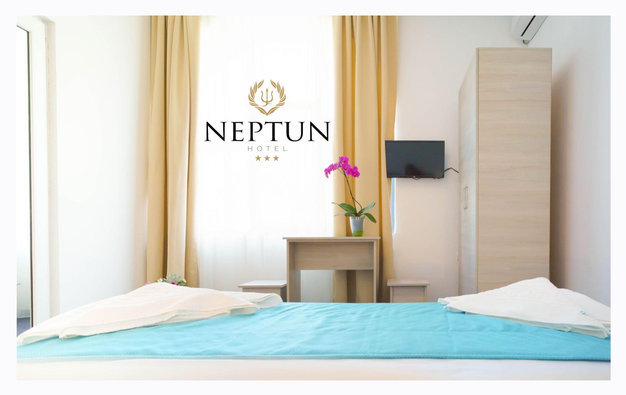 Hotel Neptun Eforie Екстериор снимка