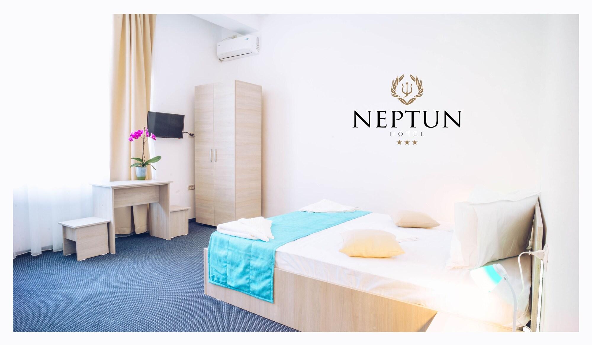Hotel Neptun Eforie Екстериор снимка