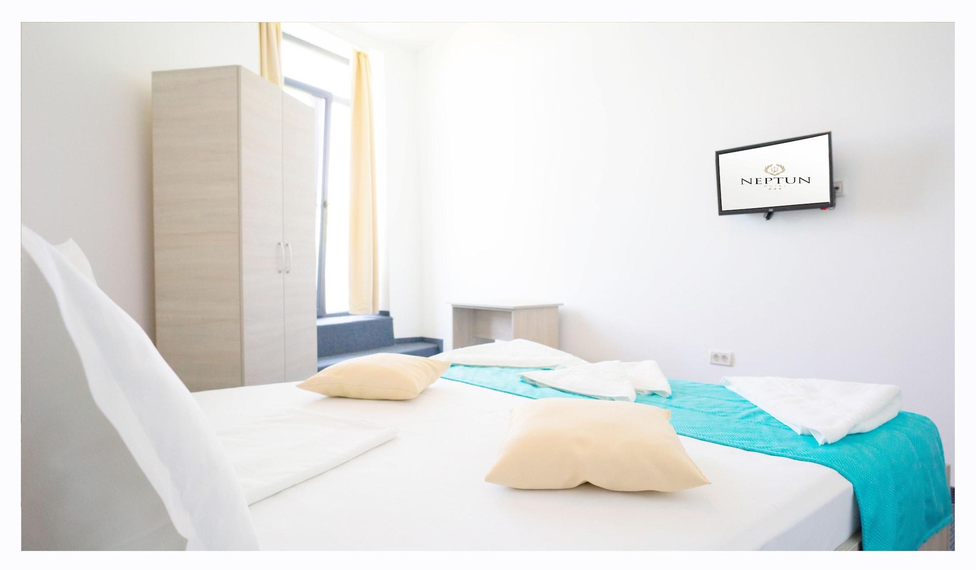 Hotel Neptun Eforie Екстериор снимка