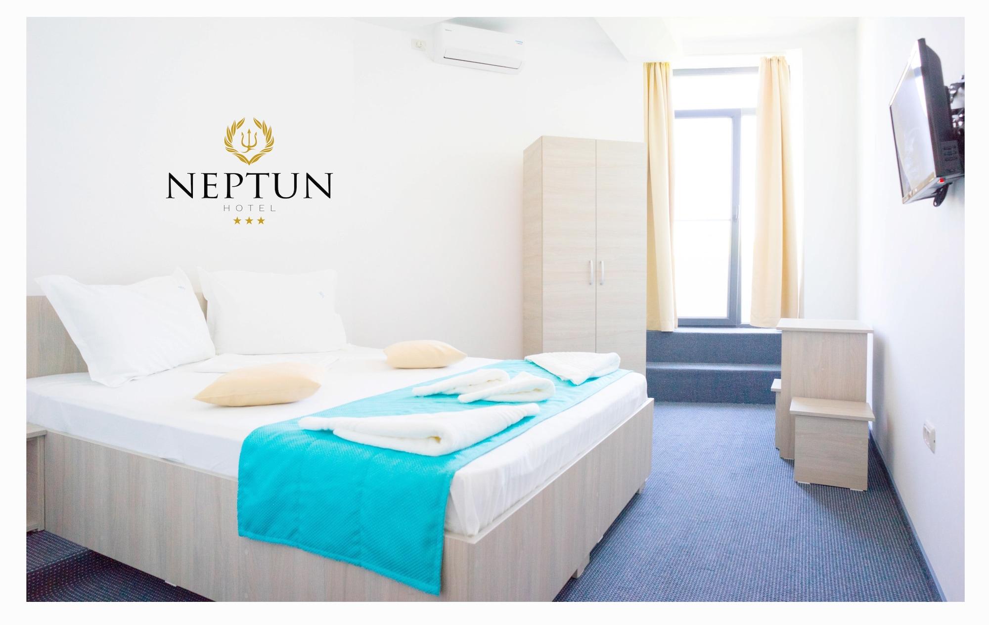 Hotel Neptun Eforie Екстериор снимка