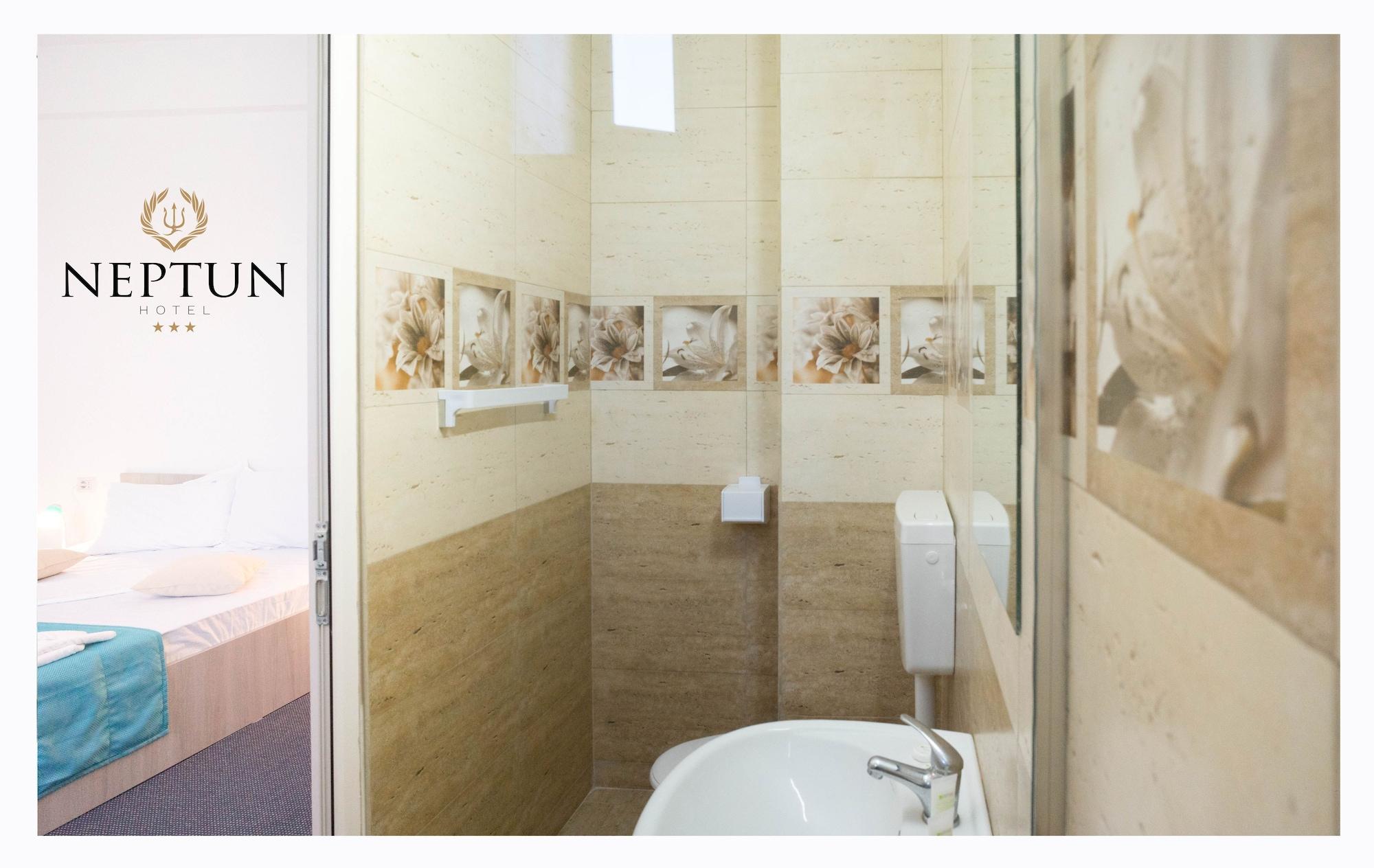 Hotel Neptun Eforie Екстериор снимка