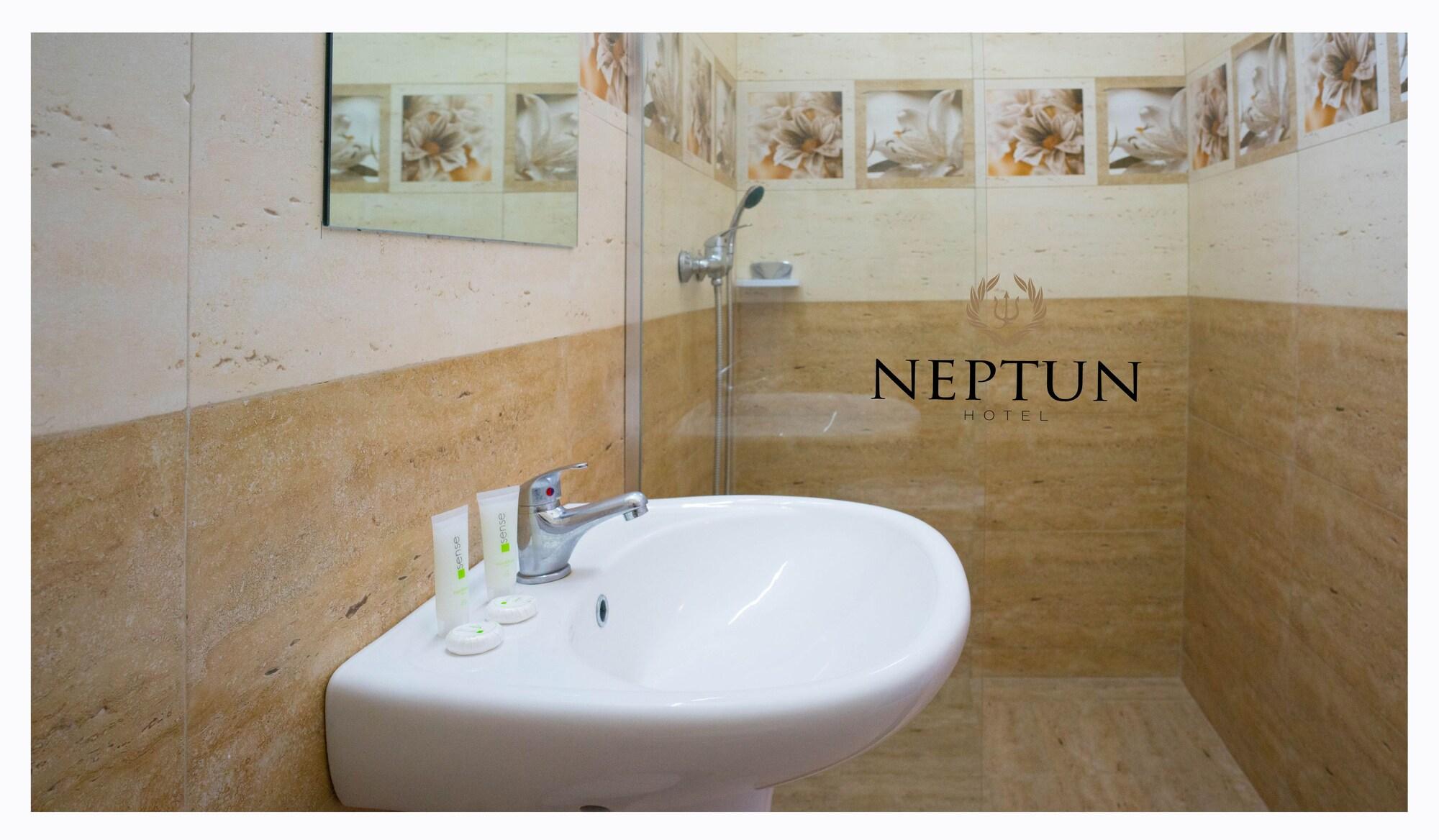 Hotel Neptun Eforie Екстериор снимка