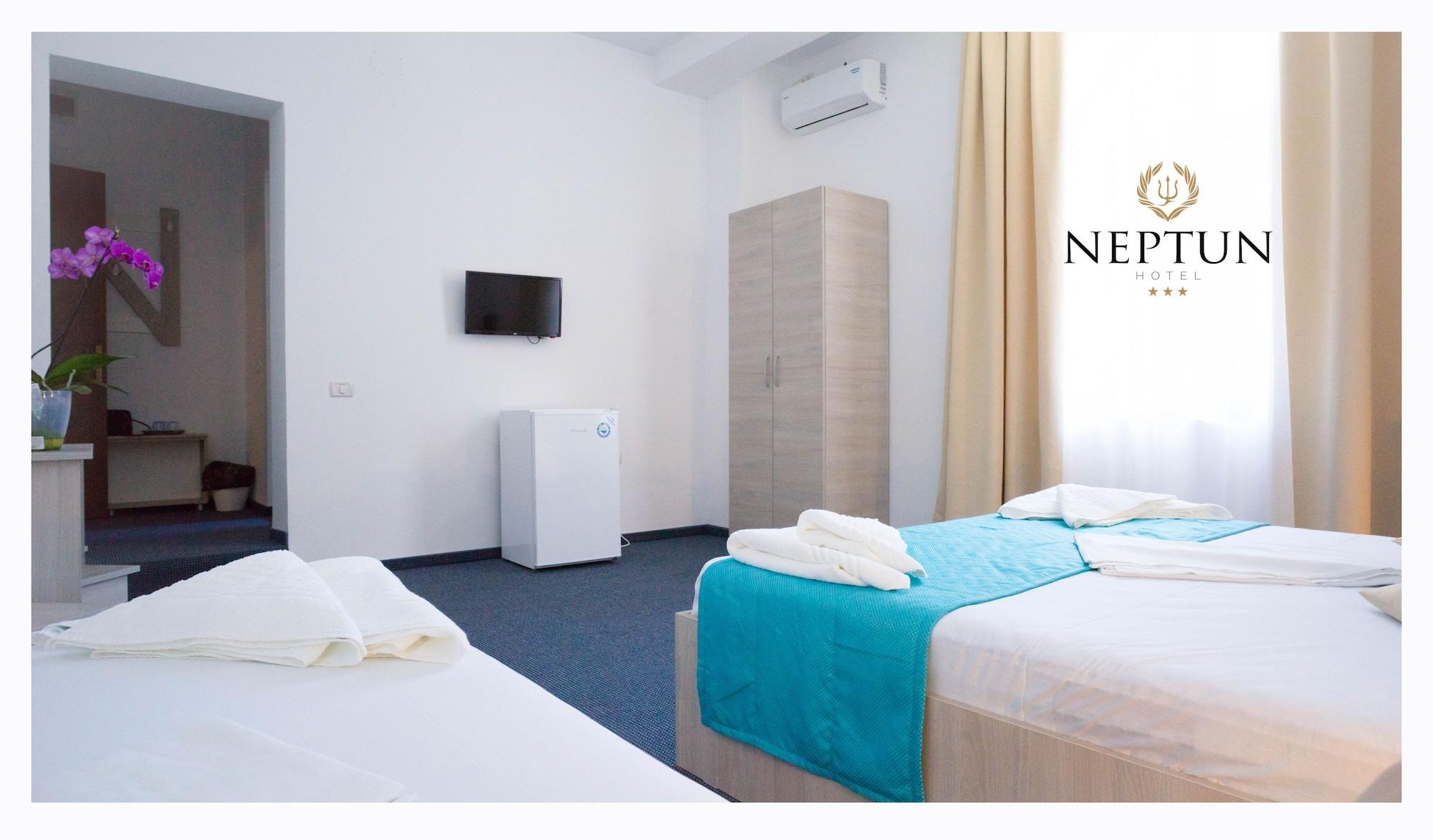 Hotel Neptun Eforie Екстериор снимка