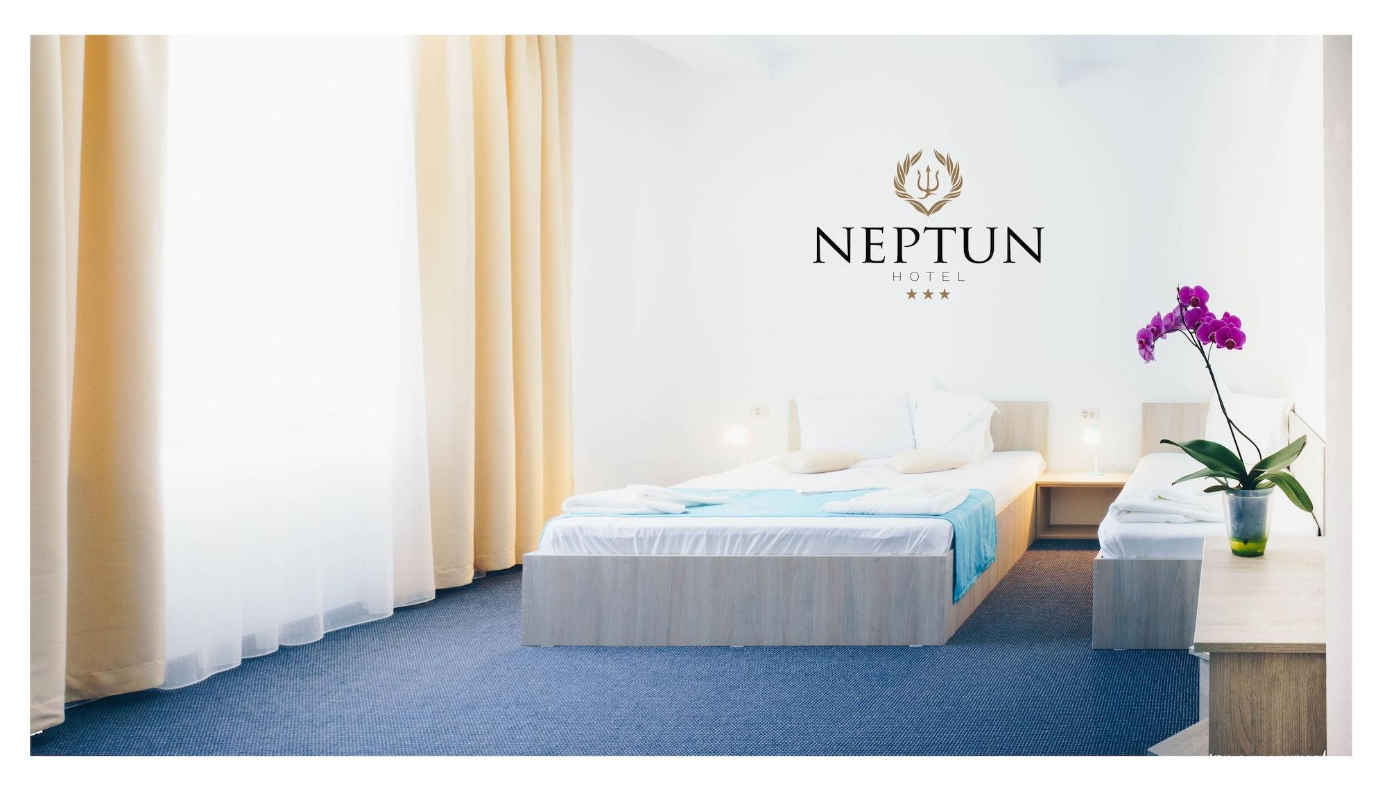 Hotel Neptun Eforie Екстериор снимка