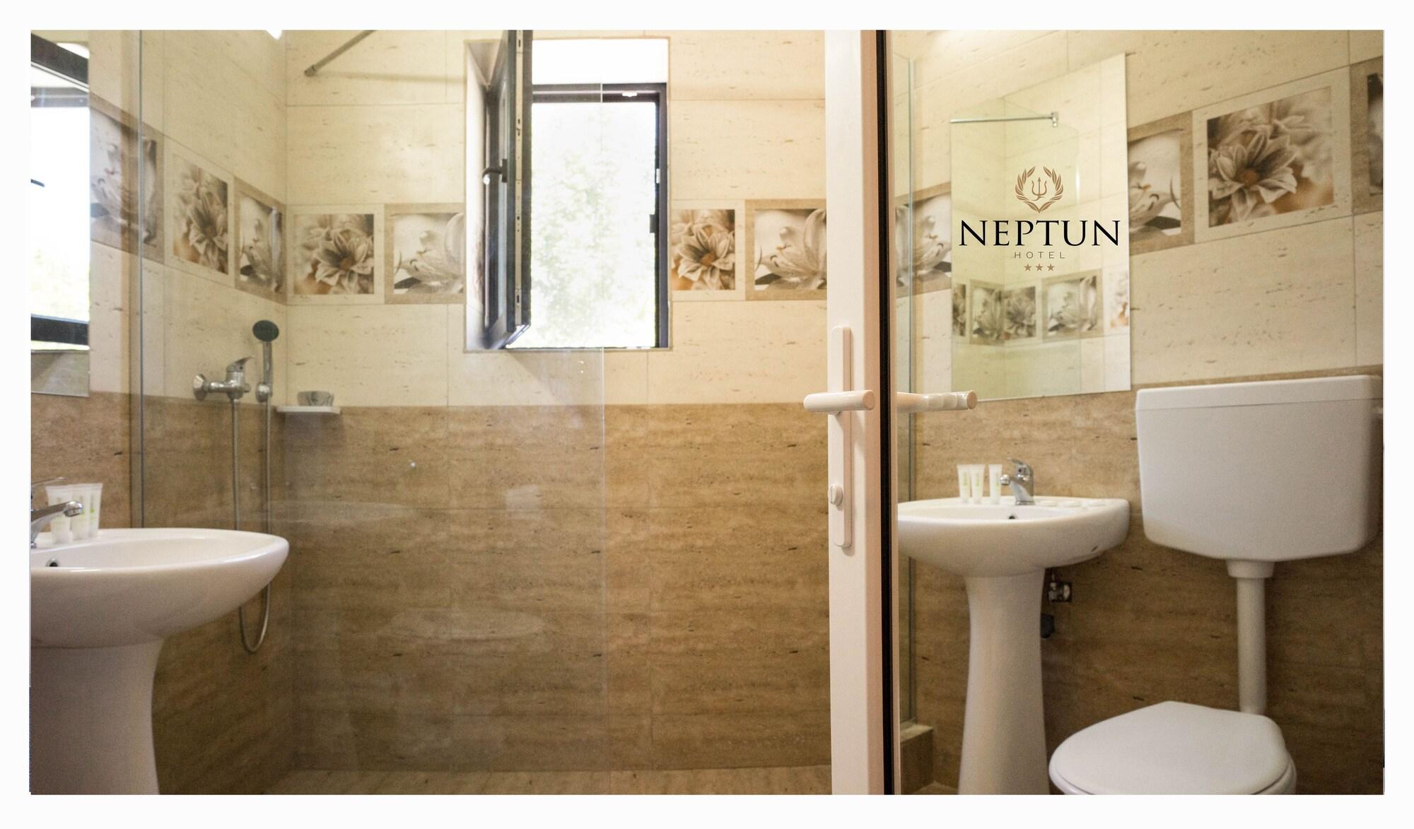 Hotel Neptun Eforie Екстериор снимка