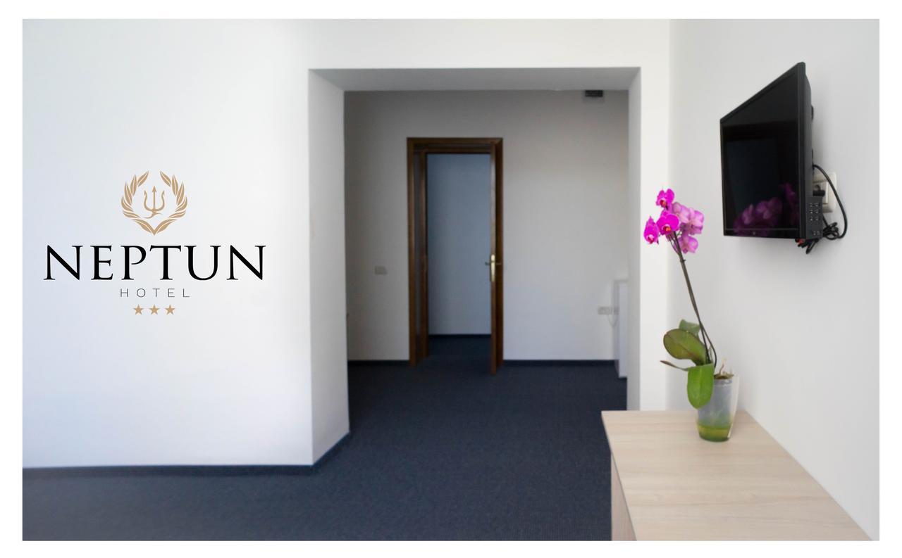 Hotel Neptun Eforie Екстериор снимка