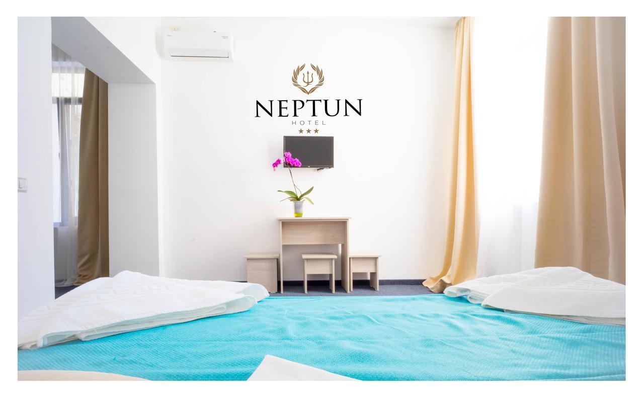 Hotel Neptun Eforie Екстериор снимка