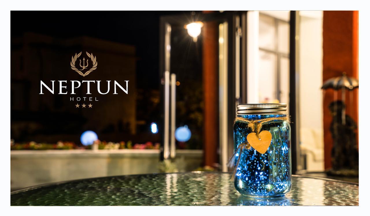 Hotel Neptun Eforie Екстериор снимка