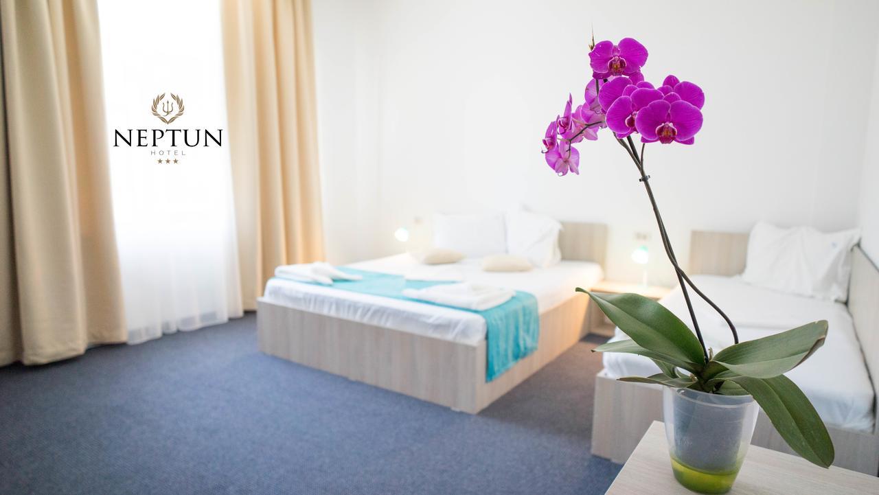 Hotel Neptun Eforie Екстериор снимка