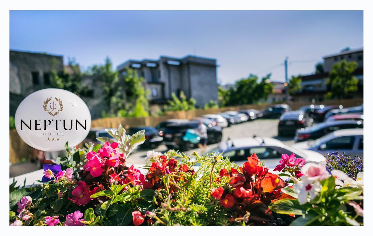 Hotel Neptun Eforie Екстериор снимка