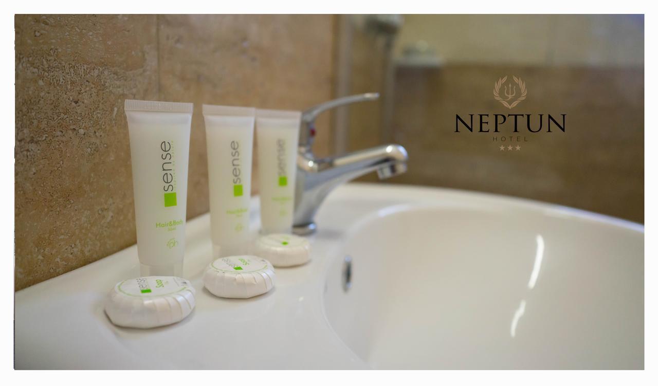 Hotel Neptun Eforie Екстериор снимка
