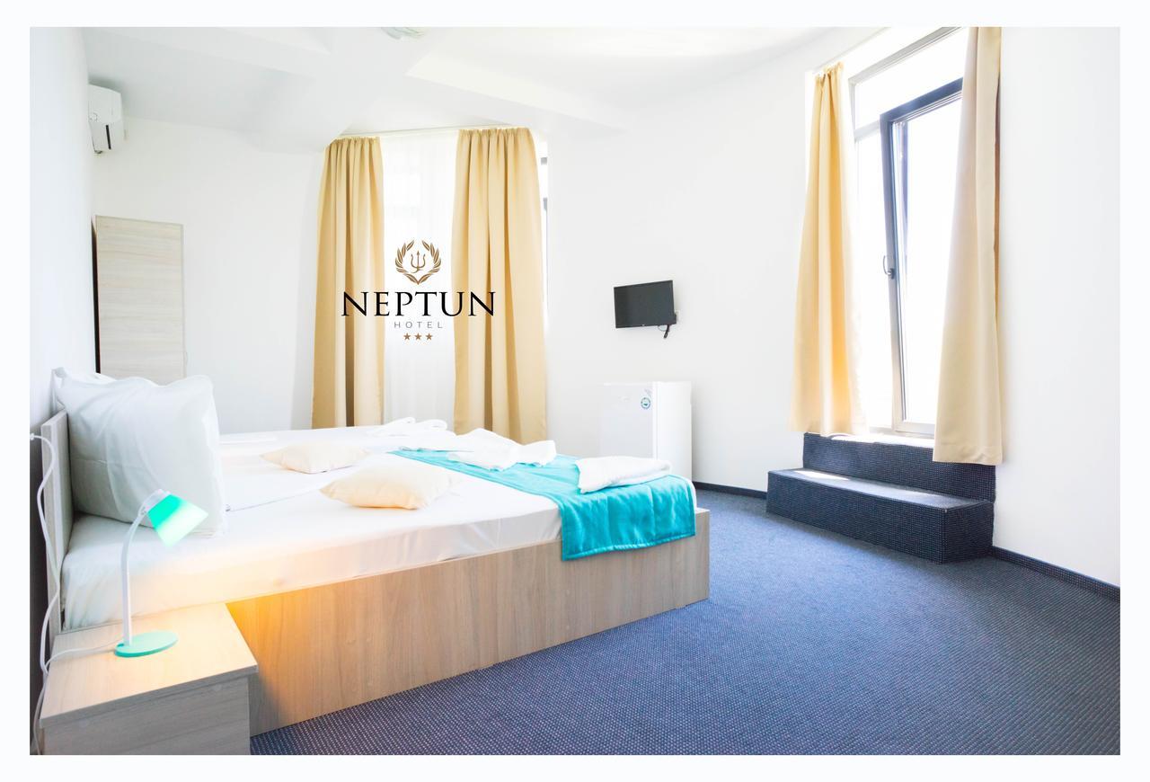 Hotel Neptun Eforie Екстериор снимка