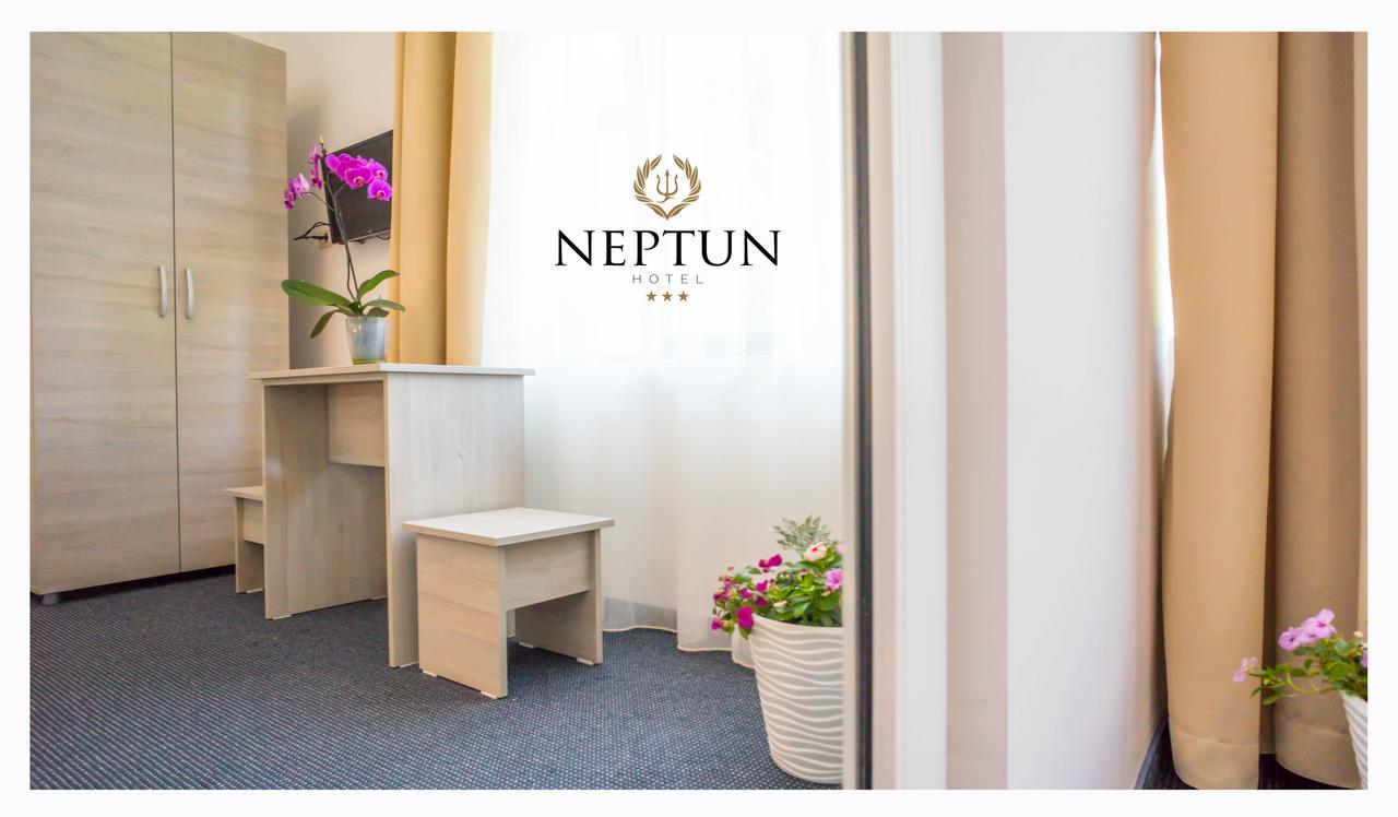 Hotel Neptun Eforie Екстериор снимка