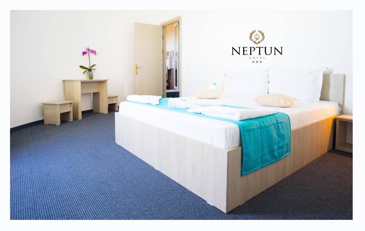 Hotel Neptun Eforie Екстериор снимка