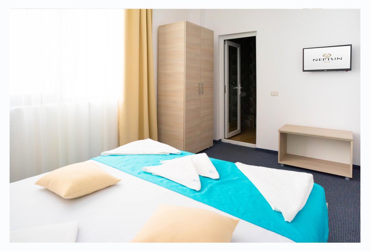 Hotel Neptun Eforie Екстериор снимка