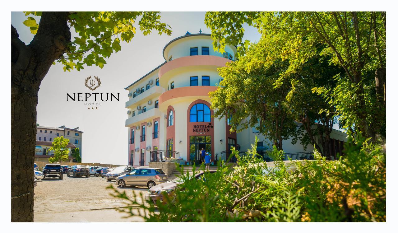 Hotel Neptun Eforie Екстериор снимка