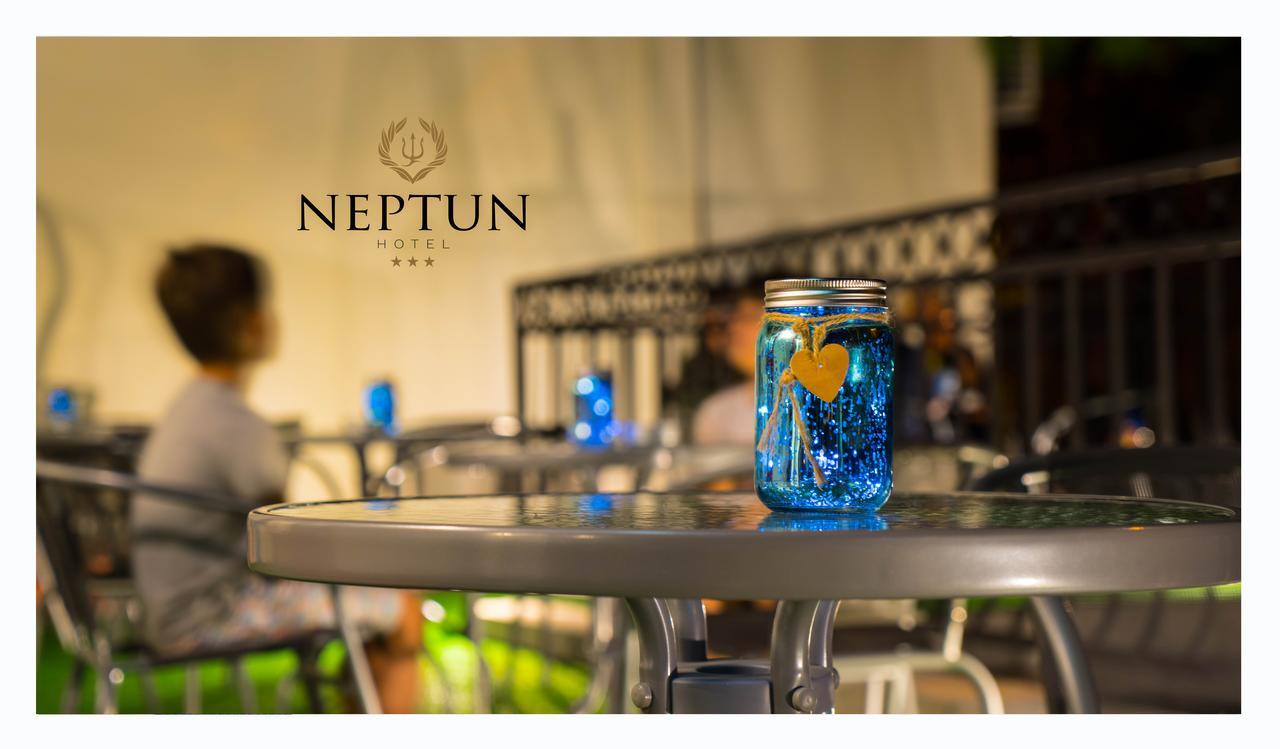 Hotel Neptun Eforie Екстериор снимка
