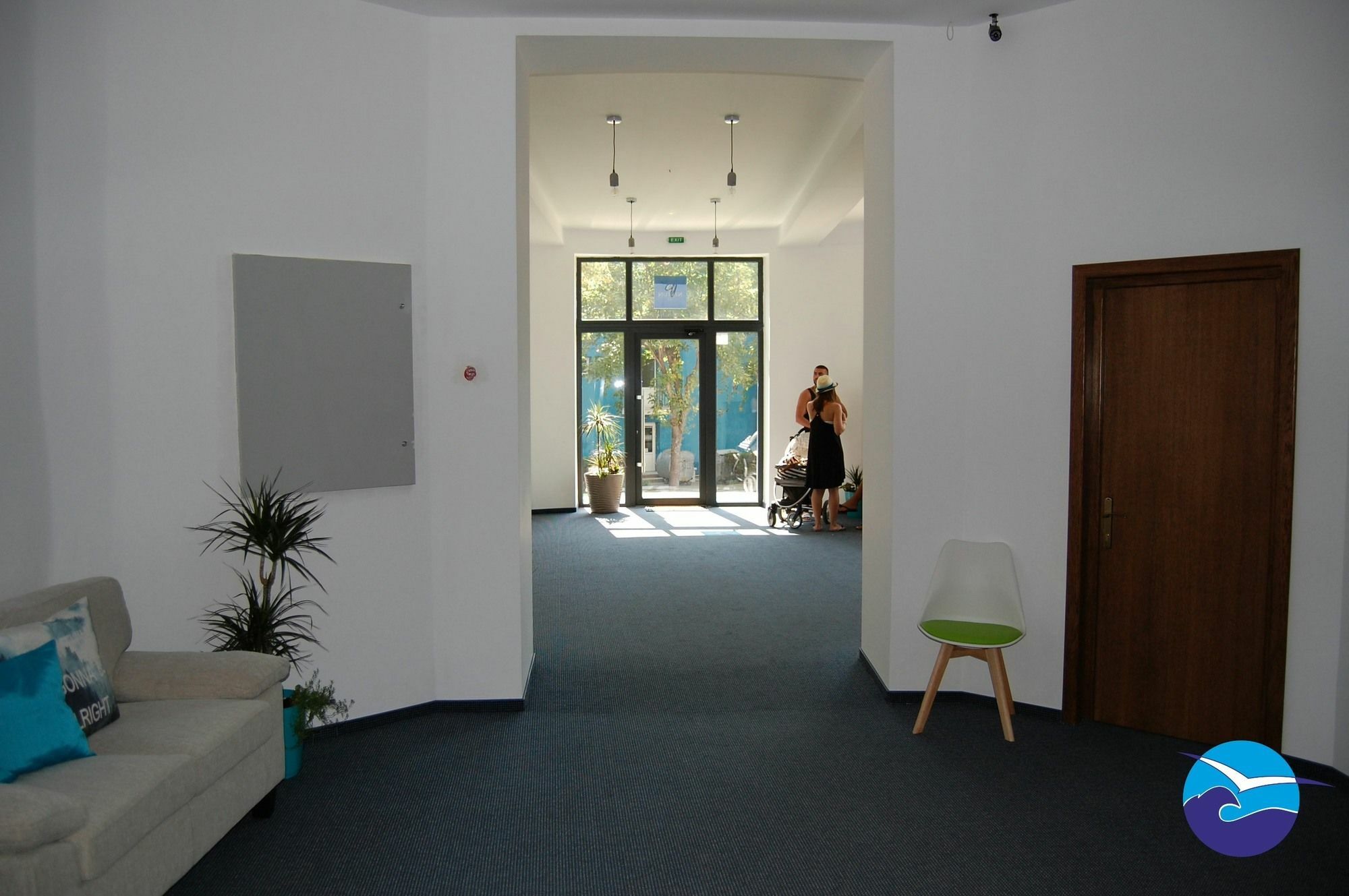 Hotel Neptun Eforie Екстериор снимка