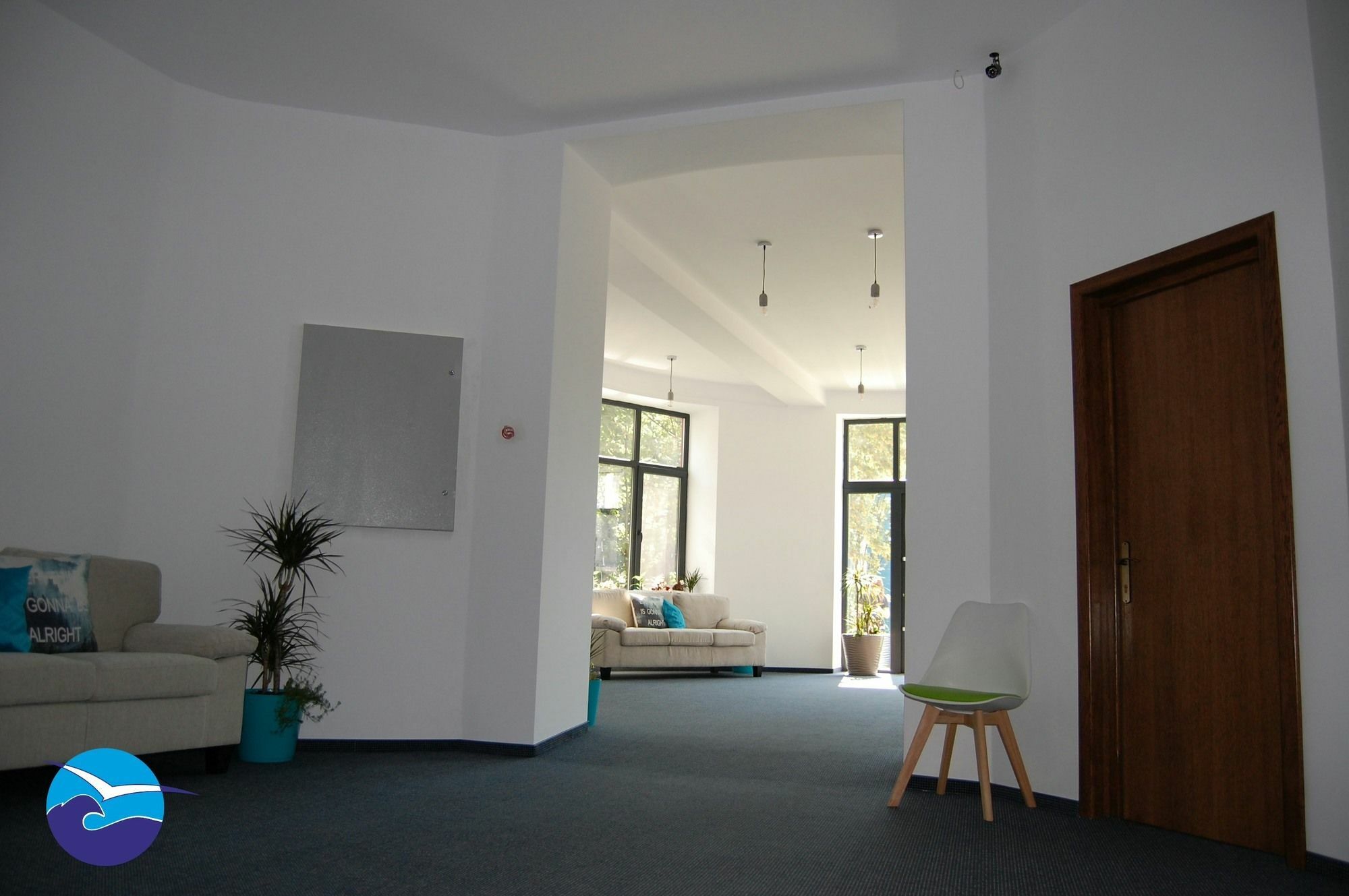 Hotel Neptun Eforie Екстериор снимка